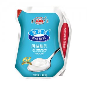 遵義愛特濃濃縮酸奶180g