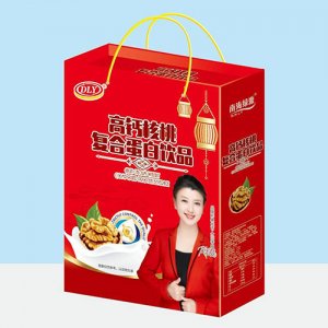 DLY高鈣核桃復(fù)合蛋白飲料禮盒