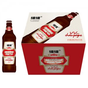 維維香檳風(fēng)味汽水簡箱