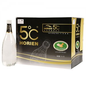 活力恩5℃克東天然蘇打水1Lx12瓶