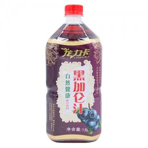 龍力卡黑加侖汁