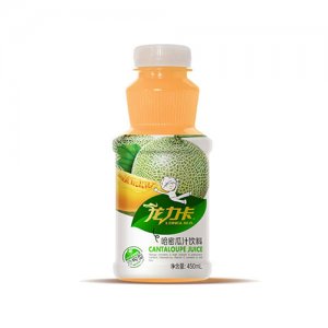 龍力卡哈密瓜汁450ml