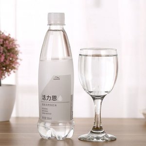 活力恩5℃克東天然蘇打水500ml