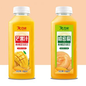 龍力卡果汁500ml
