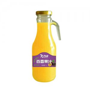 龍力卡百香果汁