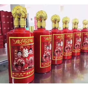 茅臺大福酒廠國慶節(jié)定制酒