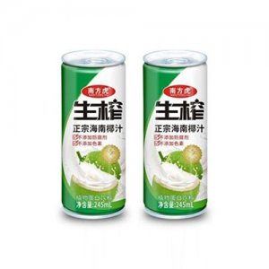 南方虎生榨椰汁植物蛋白飲品 南方虎生榨椰汁植物蛋白飲品