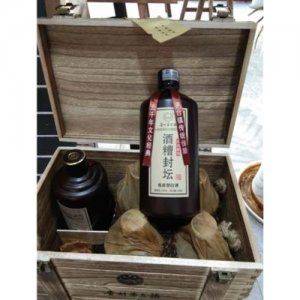 茅臺鎮(zhèn)大福酒廠酒糟封壇酒