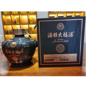 茅臺鎮(zhèn)大福酒廠酒鎮(zhèn)大福白酒