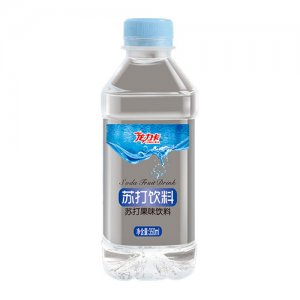 龍力卡蘇打水飲料