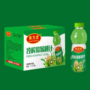 南方虎冷榨獼猴桃汁1.5L