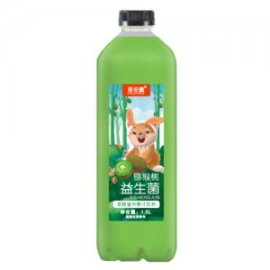 豫浪鑫獼猴桃益生菌發(fā)酵復合果汁飲料1.5L