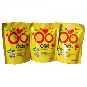 尼柚98克袋裝蜜柚果脯(木糖醇)