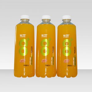 昊雨益生菌蜂蜜甜橙果汁1.2L