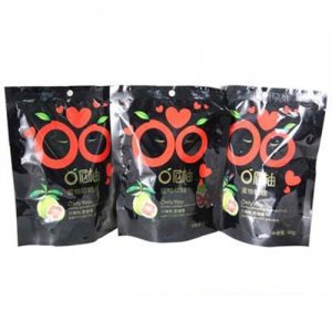 尼柚98克袋裝蜜柚軟糖(木糖醇)98g