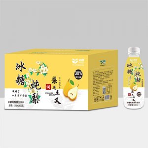 昊雨冰糖燉梨420mlx15瓶