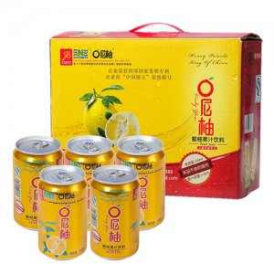 尼柚蜜柚果汁飲料