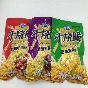 魯魯仔干燒脆奶油玉米味50g