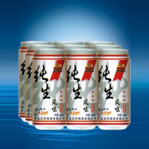 酒脈純生風(fēng)味8度啤酒