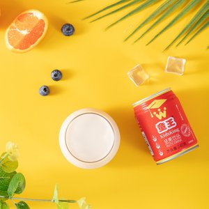 童王堅果飲品9