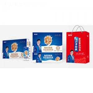 兔巴哥核桃復合蛋白飲品