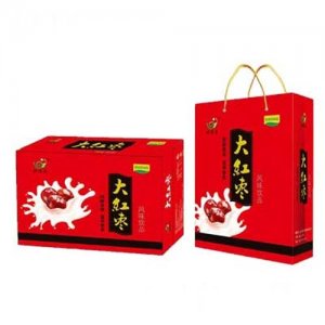 好佳佳大紅棗風(fēng)味飲品禮盒裝