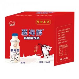 長澤乳業(yè)慕海醇乳酸菌原味
