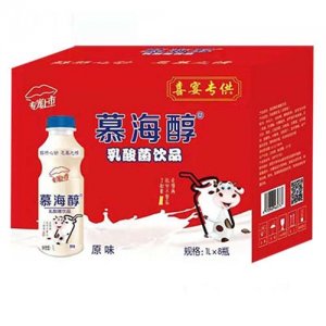 長澤乳業(yè)慕海醇乳酸菌原味