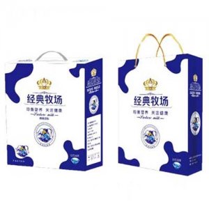 好佳佳經(jīng)典牧場(chǎng)風(fēng)味飲品禮盒裝
