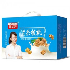 福美娃堅果核桃蛋白飲料