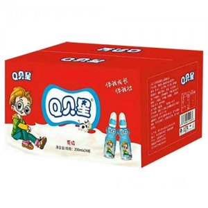 長澤乳業(yè)Q貝星乳酸菌原味