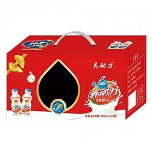 長澤乳業(yè)養(yǎng)動力乳酸菌