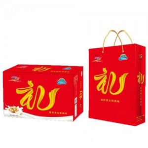 好佳佳高鈣營(yíng)養(yǎng)核桃味植物蛋白飲料