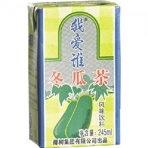 椰樹冬瓜茶