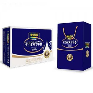 黃金搭檔鈣鐵鋅復(fù)合蛋白飲品