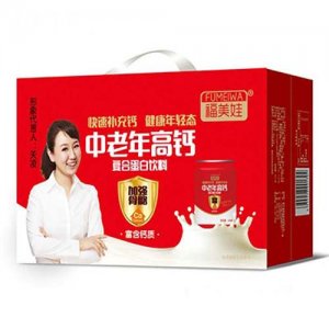 福美娃中老年核桃露禮盒