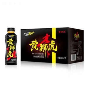 海豹兵黃獅虎果味營養(yǎng)素飲料600mlX15