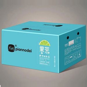 片斷青檸烏龍茶