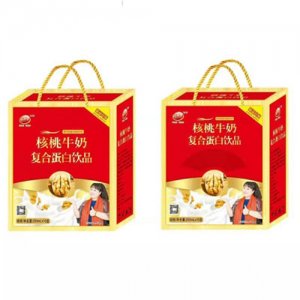 欣初元恒養(yǎng)道核桃牛奶復(fù)合蛋白飲品（禮盒裝）