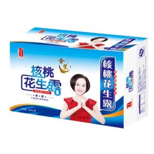 佰慧飲品和草堂核桃花生露