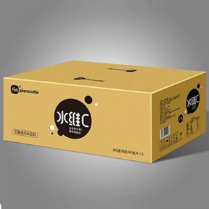 片斷水維C芒果味風味飲料