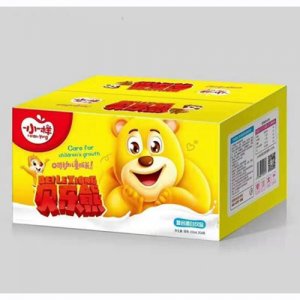 欣初元一小一樣貝樂(lè)熊復(fù)合蛋白飲料200mlX24