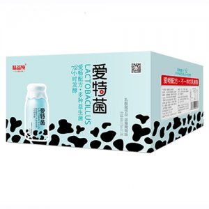 味益純愛(ài)特菌乳酸菌藍(lán)莓葡萄味375mlx12