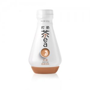 農(nóng)夫山泉不打不奶茶紅茶