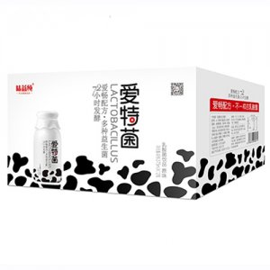 味益純愛特菌乳酸菌原味375mlx12