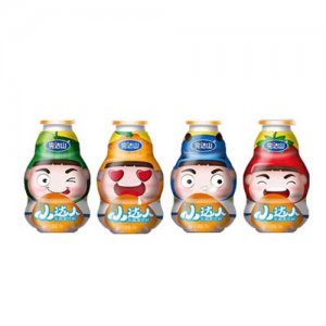 完達(dá)山200ml小達(dá)人乳酸菌飲料