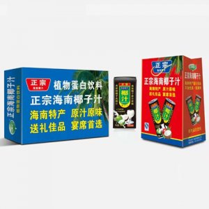 好仁好露正宗椰汁植物蛋白飲料