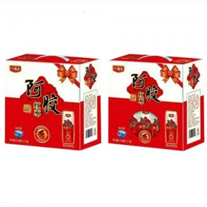 八道關(guān)阿膠紅棗250mlx12盒