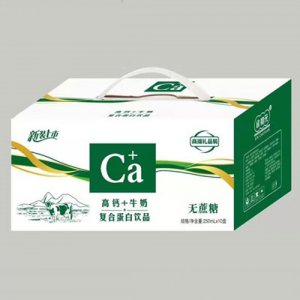 欣初元高鈣牛奶復(fù)合蛋白飲品250mlX10盒