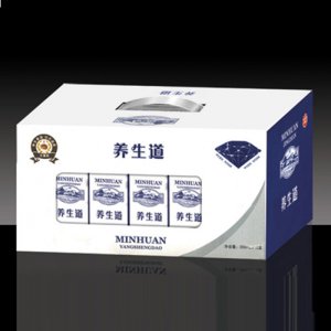 養(yǎng)生道禮盒